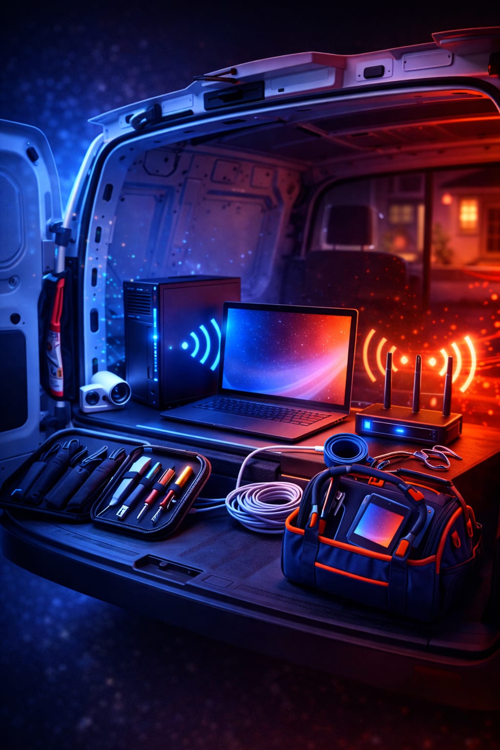 Maintenance informatique